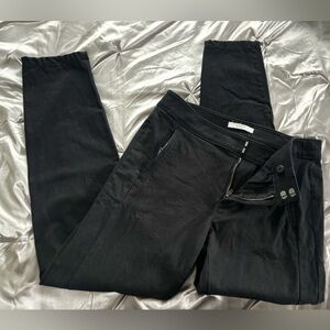 LOFT Stretchy Skinny Pants
